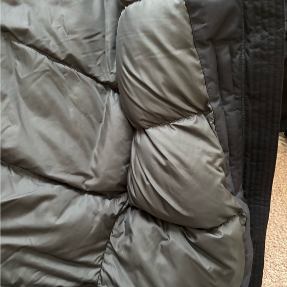 The North Face Black Women's Jacket with Fur Hood - Picture 7 of 9